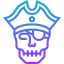 Crossbone アイコン 64x64
