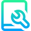 Service icône 64x64