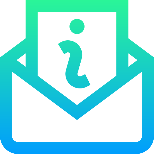 Mail icon