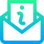 Mail icon 64x64