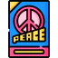 Peace icon 64x64