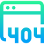 404 biểu tượng 64x64