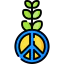 Peace icon 64x64