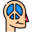 Peace icon 64x64