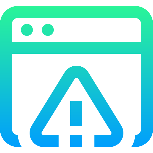 Error icon