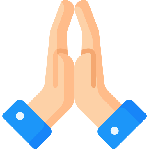Hand icon