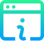 Info icon 64x64
