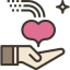 Charity icon 64x64
