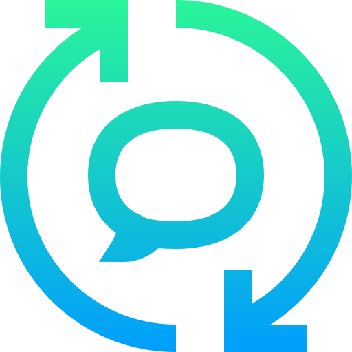 Chat icon