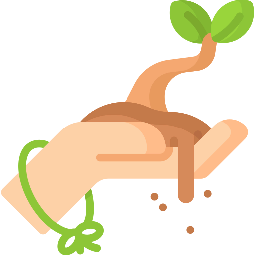 Hand icon
