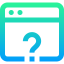 Faq icône 64x64