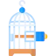 Bird cage Symbol 64x64