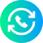 Call back Symbol 64x64