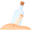 Message in a bottle icône 64x64