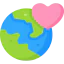 World icon 64x64