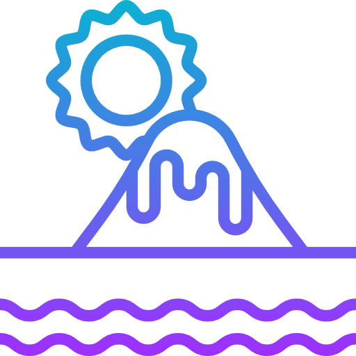 Sunset icon