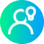 Customer service icon 64x64