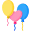 Balloons icon 64x64
