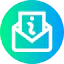 Mail icon 64x64