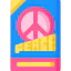 Peace icon 64x64