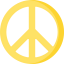 Peace symbol 상 64x64