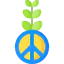 Peace icon 64x64