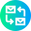 Correspondence icon 64x64