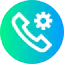 Service icône 64x64