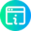 Info icon 64x64
