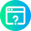 Faq icône 64x64