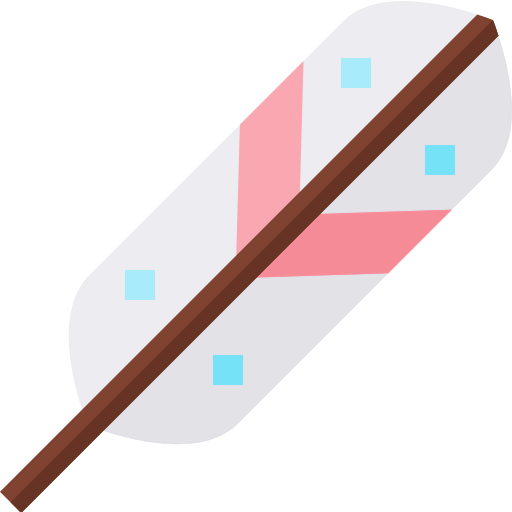 Feather icon