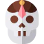 Skull icon 64x64