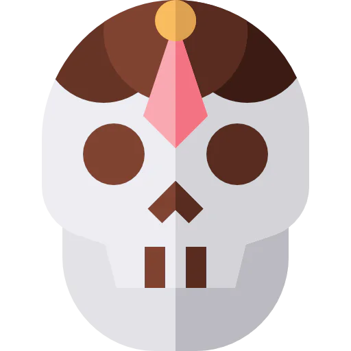 Skull icon