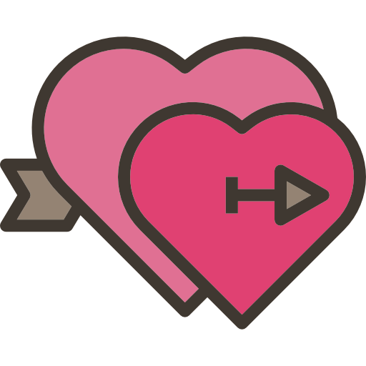 Hearts icon