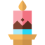 Candles icon 64x64