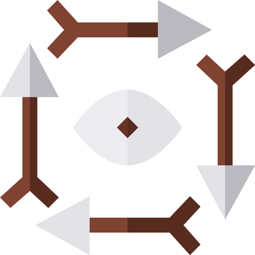 Arrows icon