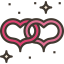 Hearts icon 64x64