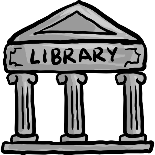 Library icon
