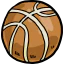 Basketball icon 64x64