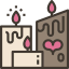 Candles icon 64x64