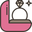 Engagement icon 64x64