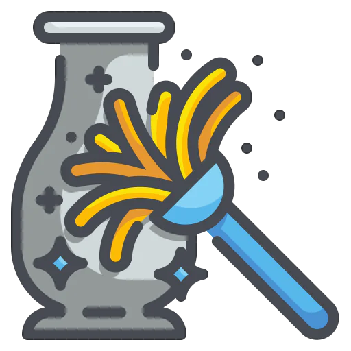 Dusting 图标