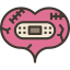 Heart icon 64x64