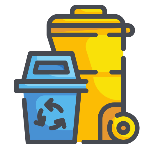 Trash icon