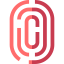 Finger print icon 64x64