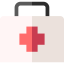 First aid kit icon 64x64