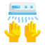 Hand dryer 상 64x64