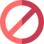 Forbidden icon 64x64