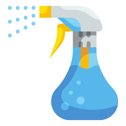 Spray icon