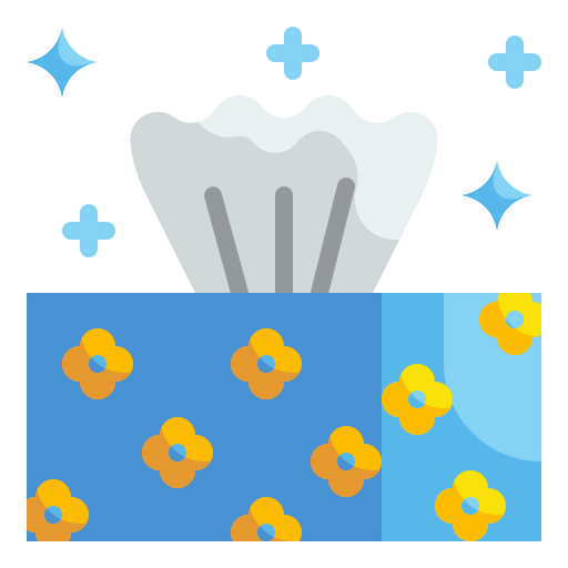 Tissue icon
